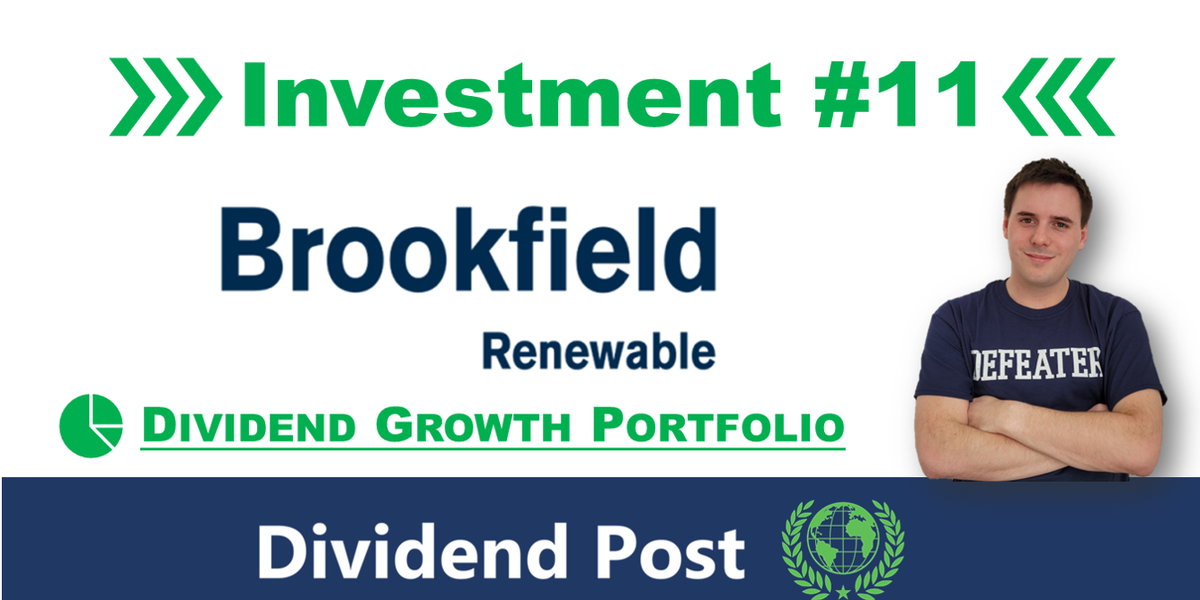 Beitragsbild Brookfield Renewable