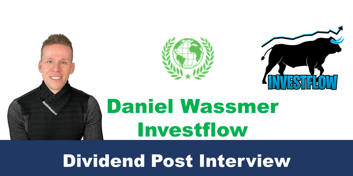 Beitragsbild_Daniel Wassmer Investflow Dividend Post Interview