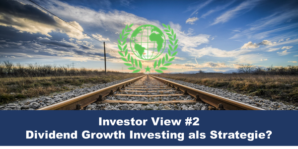 Beitragsbild Dividend Growth Investing als Strategie