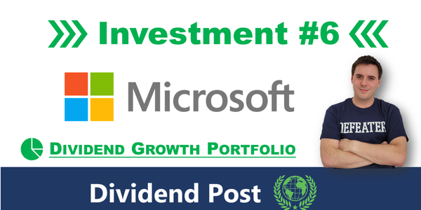 Beitragsbild Investment Case Microsoft