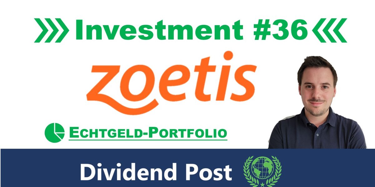 Beitragsbild Investment Case Zoetis