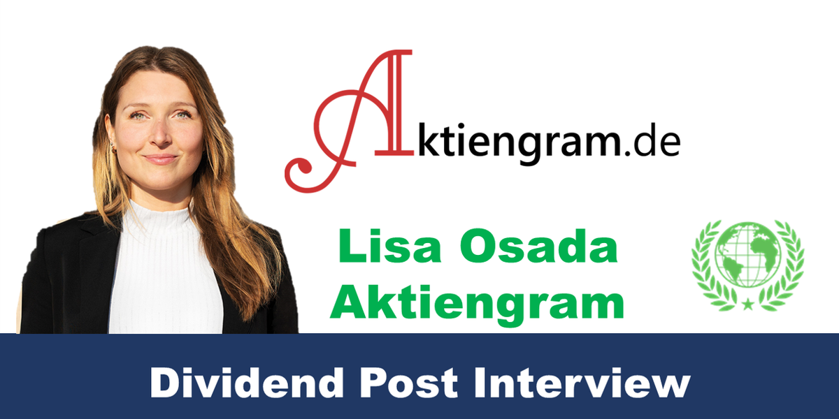 Beitragsbild Lisa Osada Aktiengram Interview