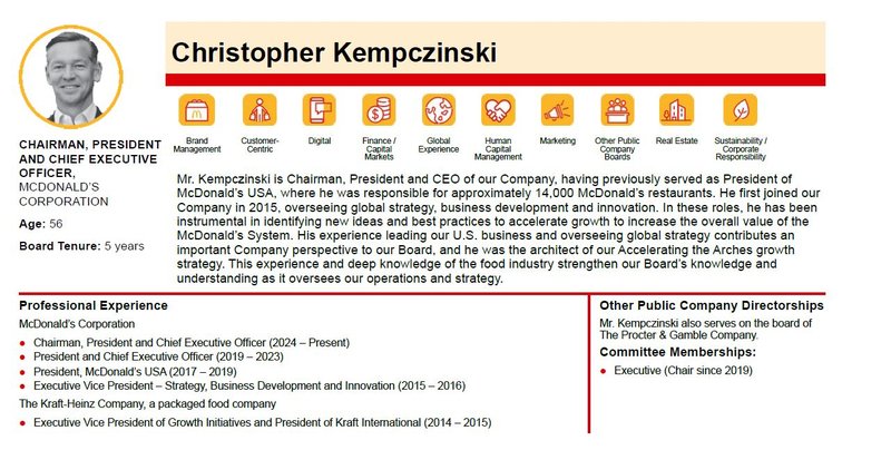 Christopher Kempczinski_McDonald's