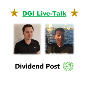 DGI-Live-Talk mit Sven