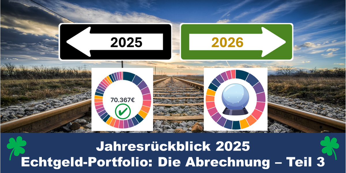 Echtgeld-Portfolio 2025 Beitragsbild_