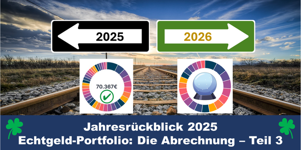 Echtgeld-Portfolio 2025 Beitragsbild_