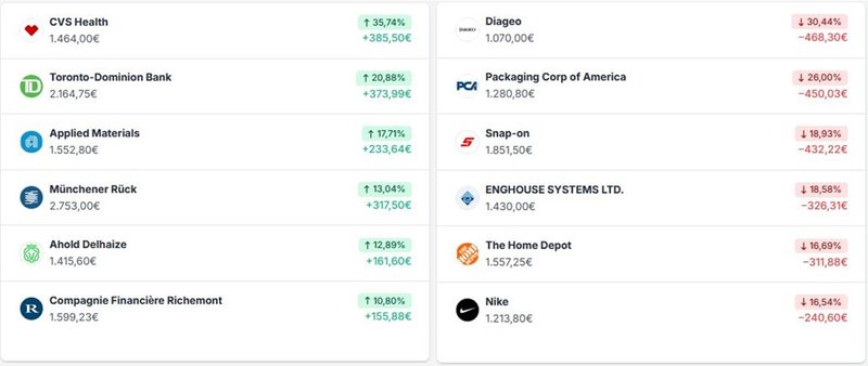 Echtgeld-Portfolio_Parqet Top Mover_HY1_202507