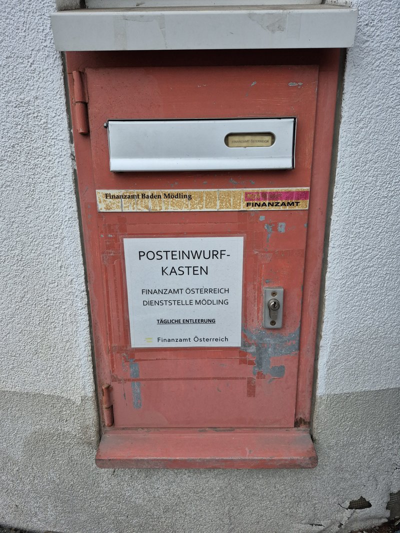 Finanzamt Mödling