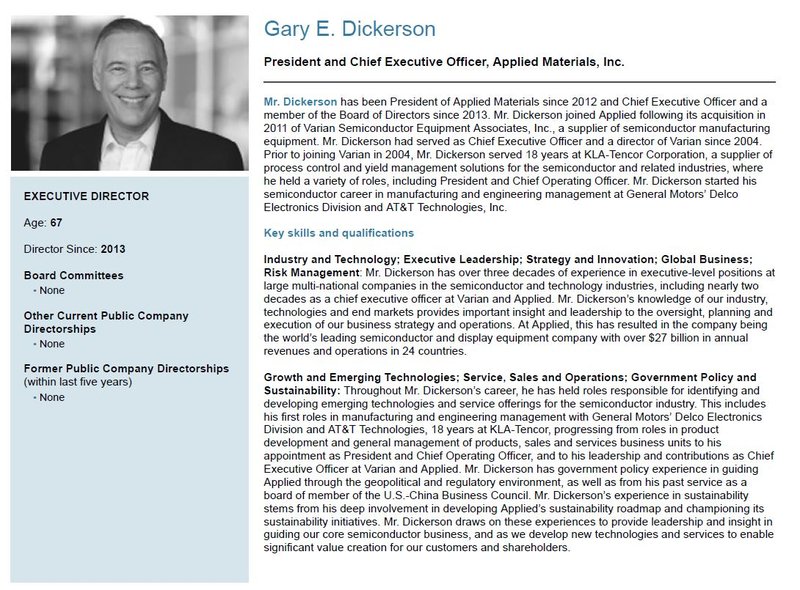 Gary Dickerson_Applied Materials