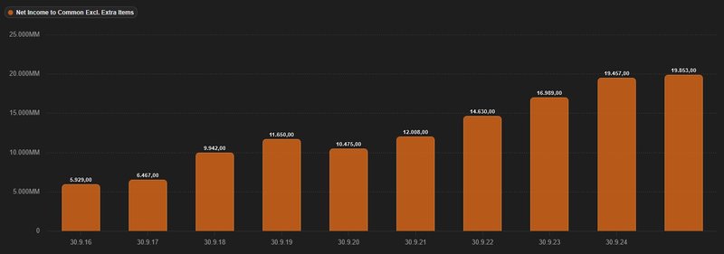 Gewinnentwicklung_Visa