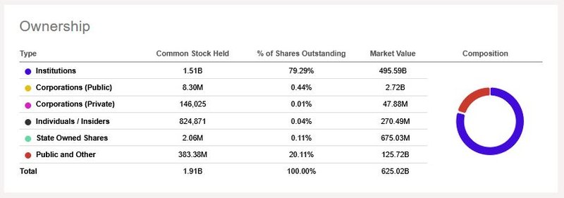 Investoren-Anteile_Visa