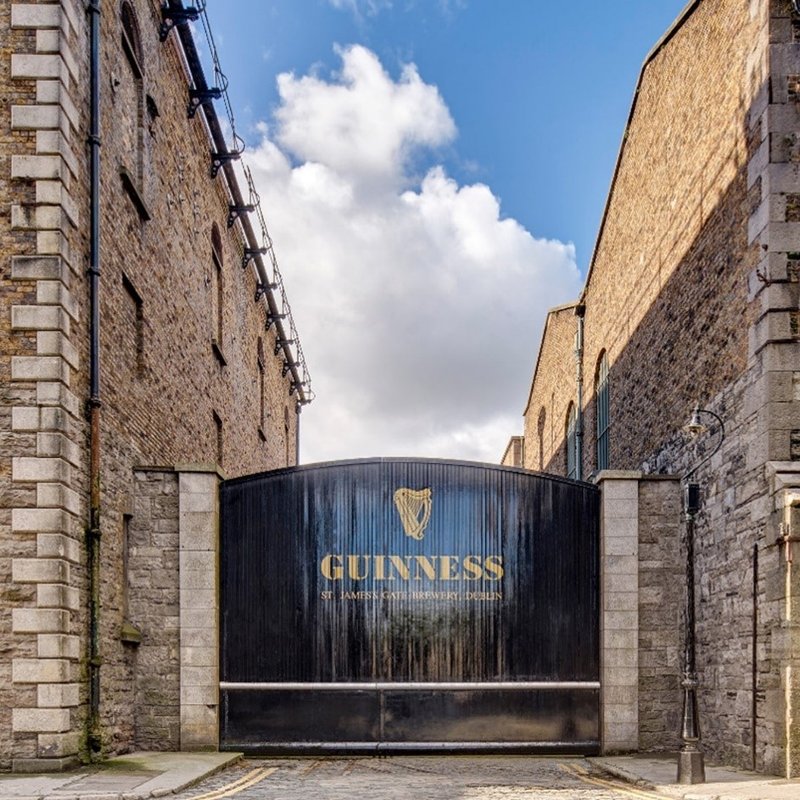 St. James&#x27;s Gate Dublin Guinness